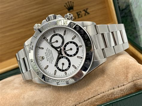 new old stock rolex daytona|Rolex daytona pricing.